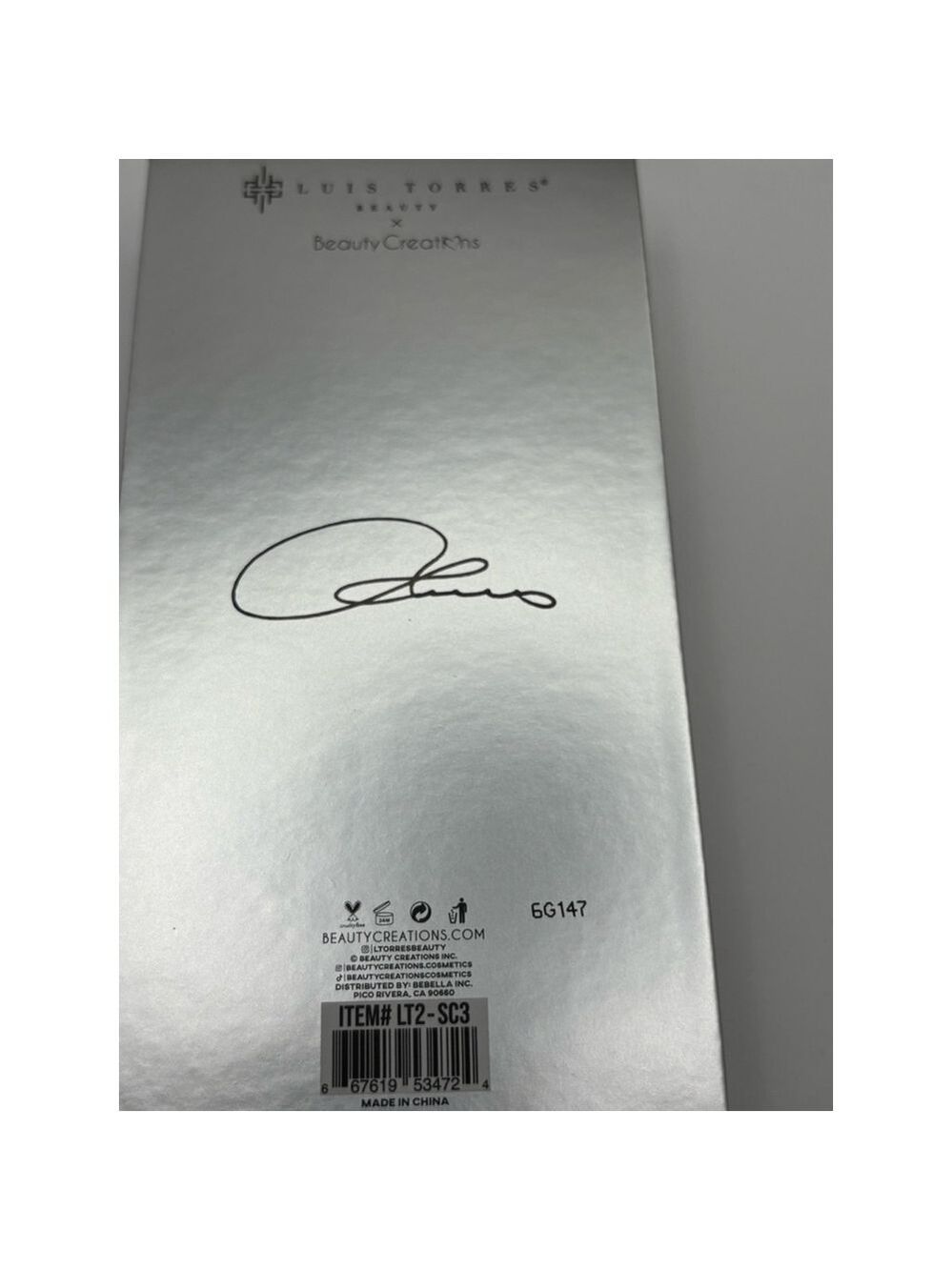Luis Torres Beauty Creations True Treasures Cream Shadow Crayons Set - Picture 7 of 8